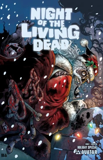 Cover of Do Not Open Until Christmas