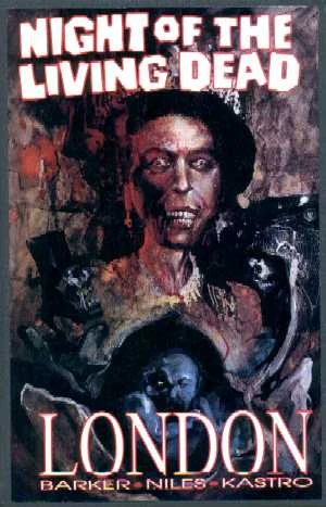 Cover of End Of The Line