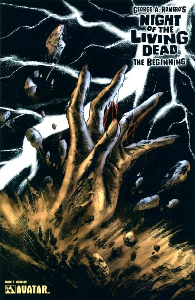 Cover of Issue #2
