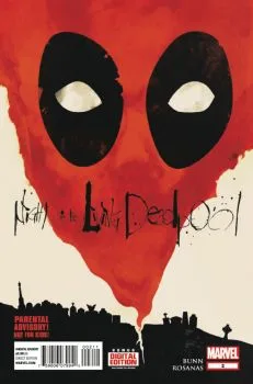 Cover of Issue #2