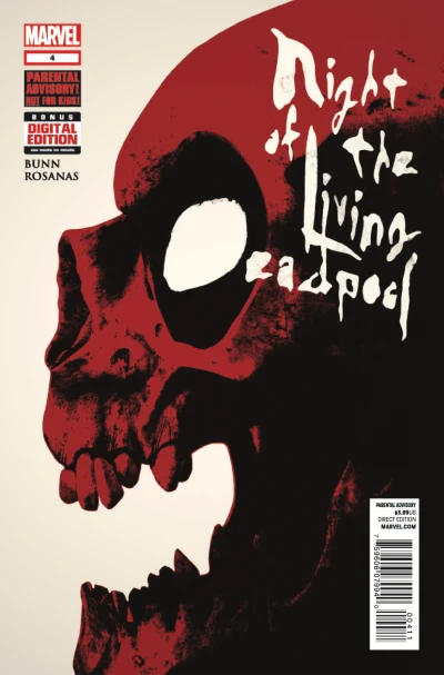 Cover of Issue #4
