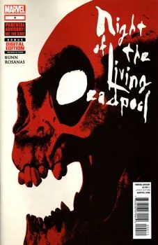 Cover of Issue #4
