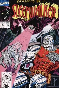 Night Of The Living Deathlok!