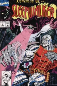 Night Of The Living Deathlok!