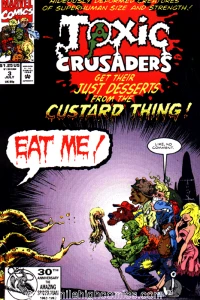 Night Of The Living Dessert