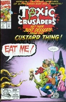 Cover of Night Of The Living Dessert