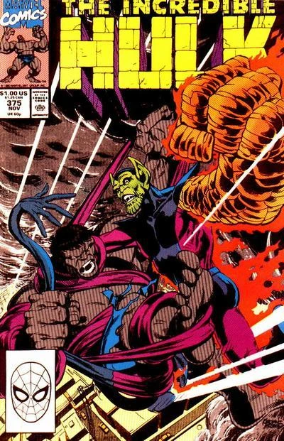 Cover of Night of the Living Skrulls