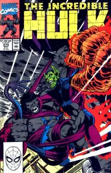Cover of Night of the Living Skrulls