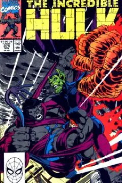 Night of the Living Skrulls