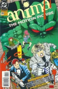 Cover of Night Of The Locust