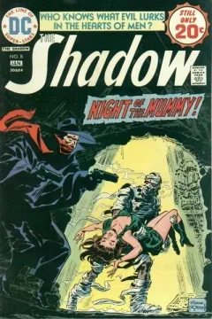 Night of the Mummy