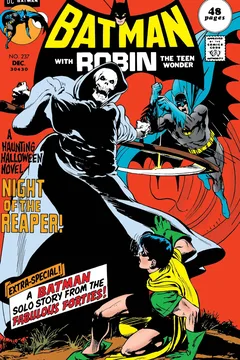 Night of the Reaper!