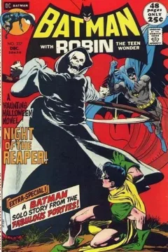 Night of the Reaper!