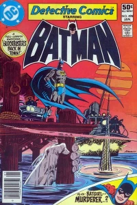 Night of the Savage; The Tightening Web!