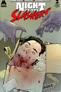 Issue #2