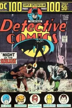 Night of the Stalker!; Chapter 3: The Resurrection of Paul Kirk