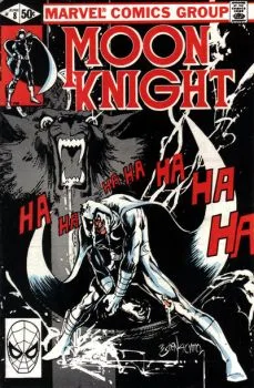 Cover of Night Of The Wolves