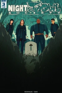 Chapter 3: Revelation