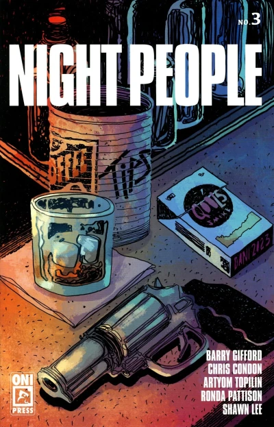 Cover of The Ballad of Easy Earl