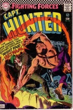 Cover of Night Raid in Vietnam