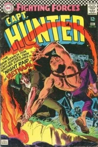 Night Raid in Vietnam