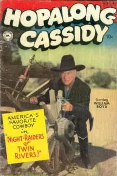 Night-Raiders of Twin Rivers