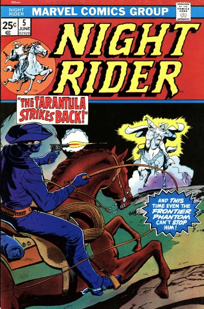 Cover of Issue #5