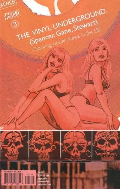 Cover of Night Shift