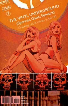 Cover of Night Shift