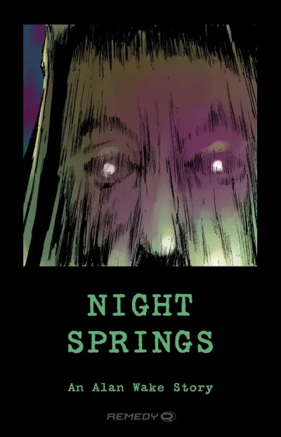 Cover of Night Springs
