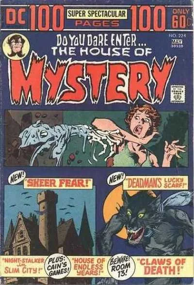 Cover of Night Stalker In Slim City