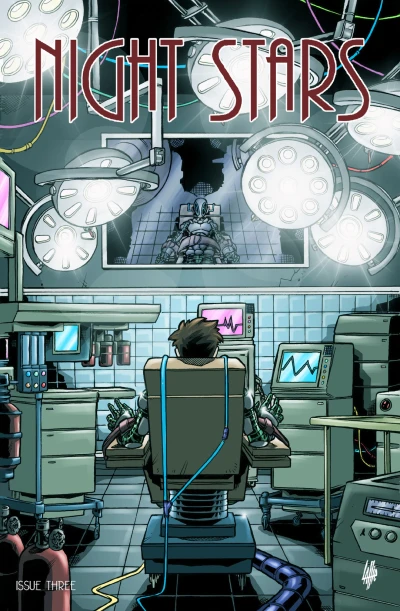 Cover of Staring at the World Through My Rearview Part Three