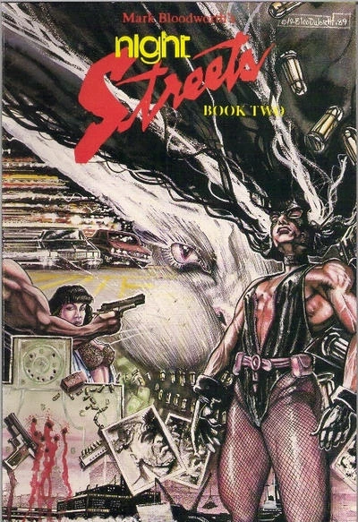 Cover of Book Two
