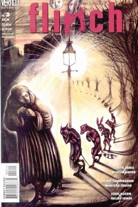 Night Terrors; A Walk in the Park; Satanic