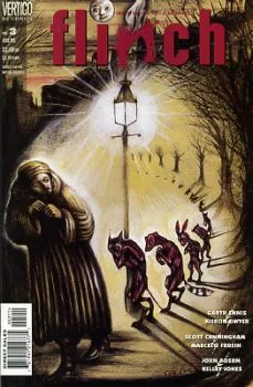 Cover of Night Terrors; A Walk in the Park; Satanic