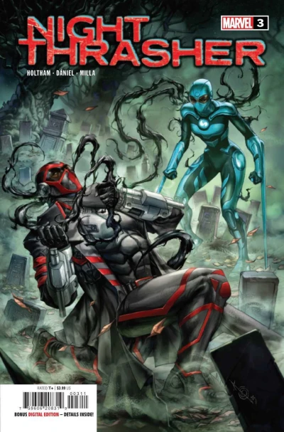 Cover of Remix, Part 3: Can I Kick It?