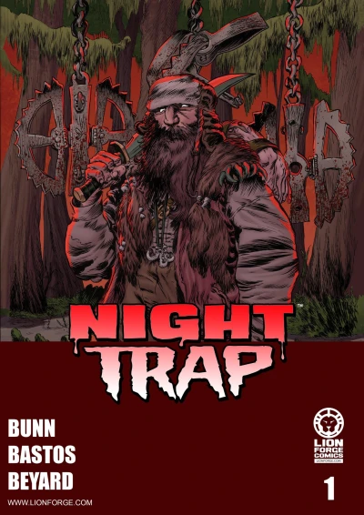 Cover of Issue #1