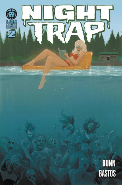 Cover of Issue #2