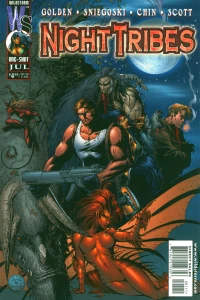 A Gathering of Monsters