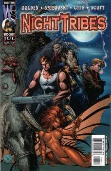 Cover of A Gathering of Monsters