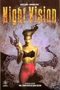 Nightvision: Intermezzo Bette Noir