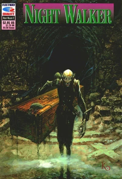 Cover of Issue #2