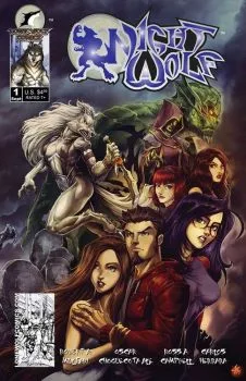 Cover of The Calm, Before the Storm