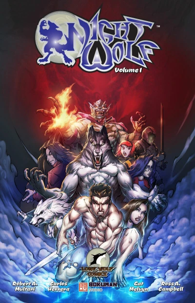 Cover of Volume 1