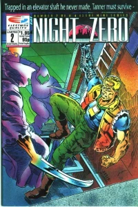 Issue #2