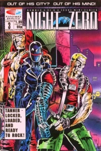 Issue #3