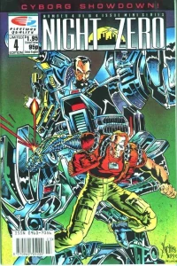 Issue #4