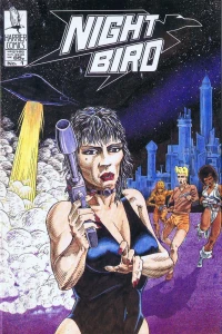Issue #1