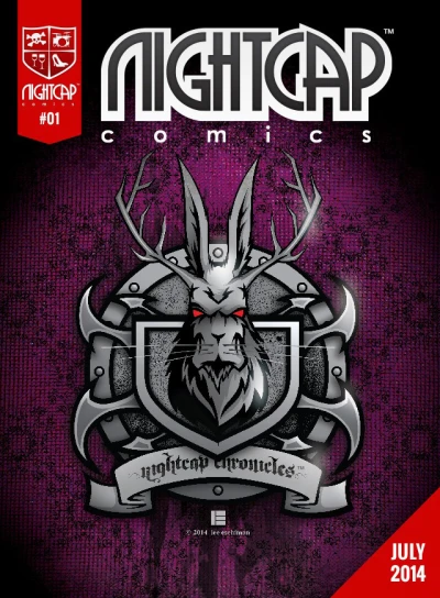 Cover of Issue #