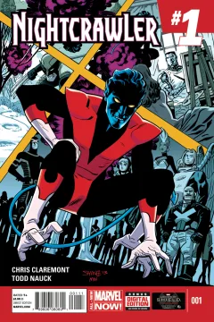Issue #1